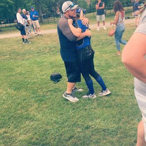 Meet your Posher, Hunter